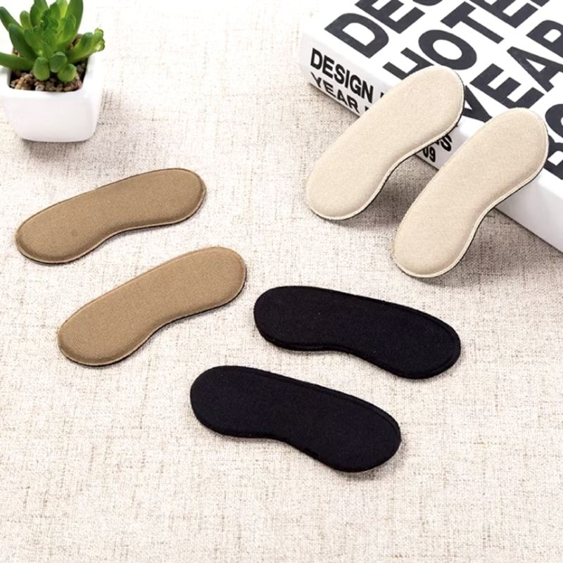 Bantalan Tumit Sepatu / Bantalan Sepatu Insoles Tumit Kaki / Bantalan High Heels / Insoles