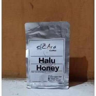 

Arabika Halu Honey 100% biji kopi murni