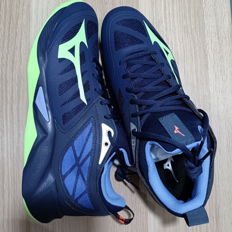 Sepatu Voli Mizuno Original Terbaru Diskon