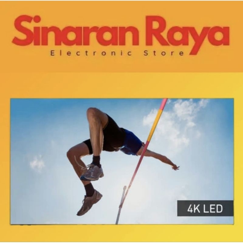 PANASONIC 4K ANDROID TV 65JX700G / TH-65JX700G 65 INCH