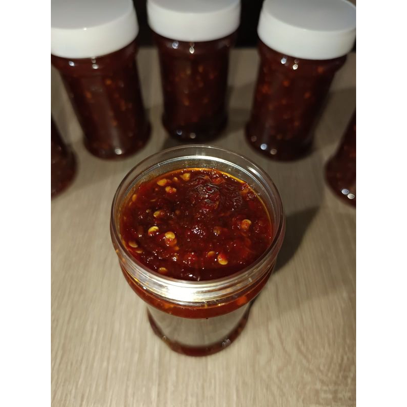 

Sambal Terasi JALVA