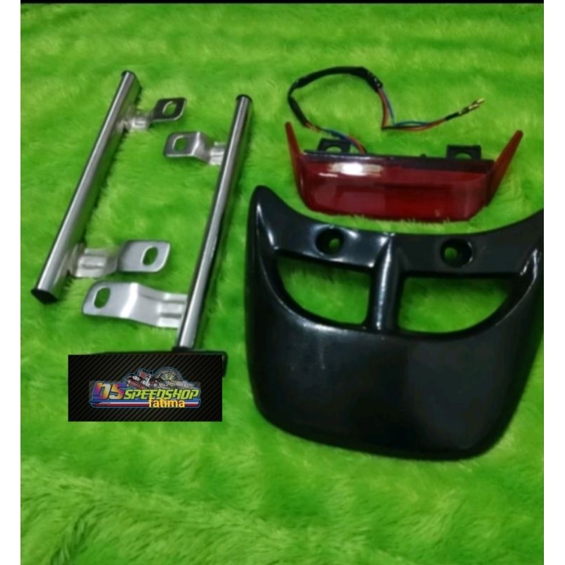 (FIZ R SET ) BEGEL BEHEL BELAKANGBSAMPING SET LAMPU FIZ R