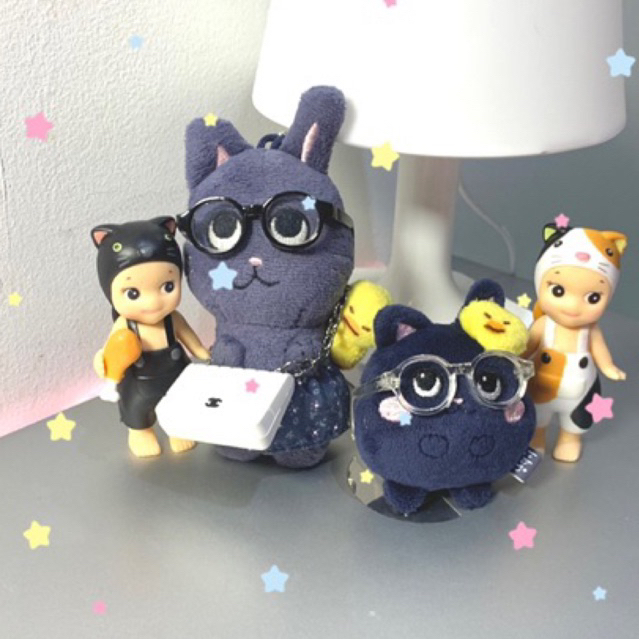 [ready stock] KACAMATA DOLL 10 cm