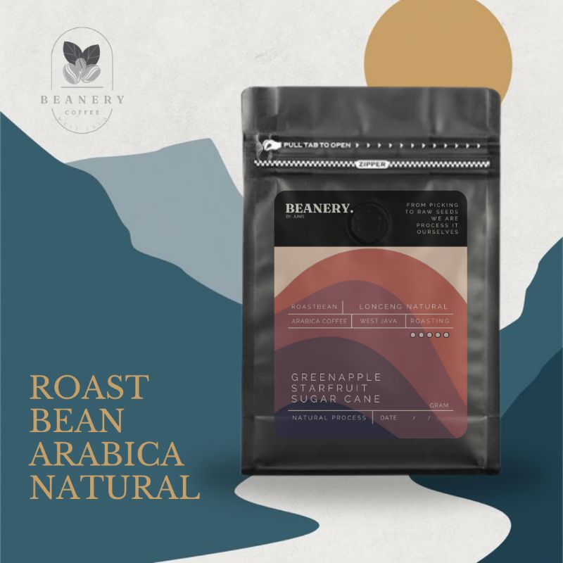

Roastbean Arabika Lonceng Single Origin Specialty