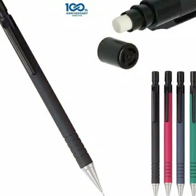 

Terbatas 1PCS Pensil Mekanik Pilot H165SL 5mm Mechanical Pencil Pilot