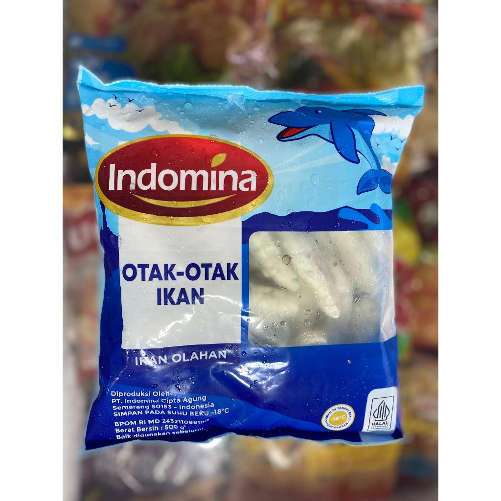 

Indomina Otak-Otak