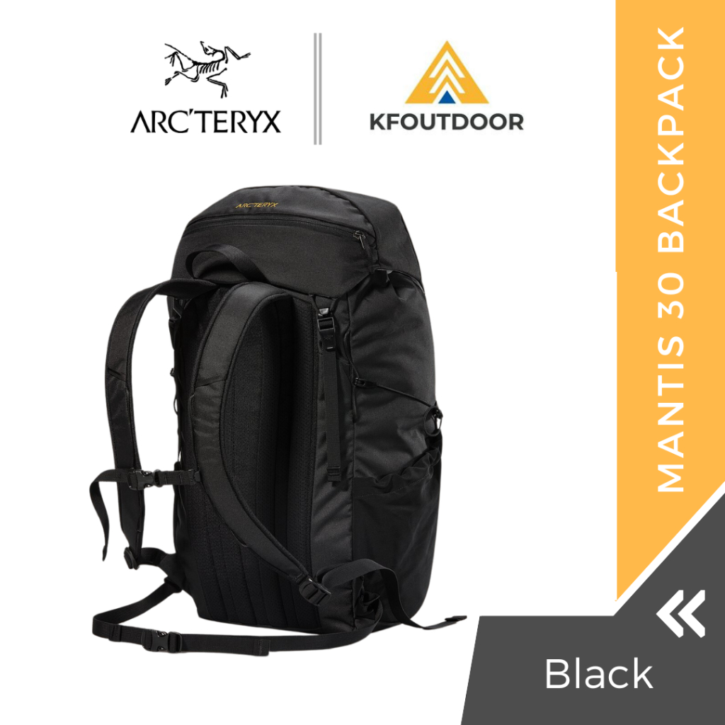 Arcteryx Mantis 30 Backpack Tas Pria Tas Ransel