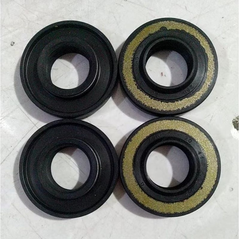 ( 1Biji ) Seal Shock Depan Jazz, Avanza, Calya City, Freed Seal Shock Jazz Seal Shock Depan Mobil Ja