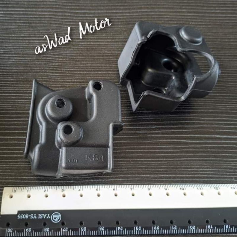 Karet Handle Rem Kanan Honda CRF 150 53176-K84-901 / Karet Cover Handle Rem Kanan CRF 150 / Karet Pe