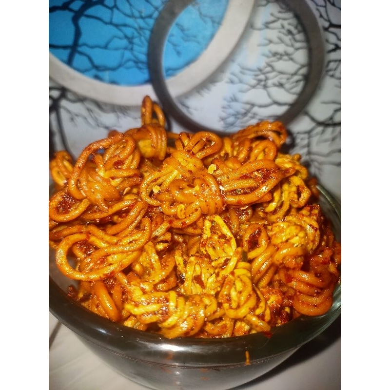 

mie garing