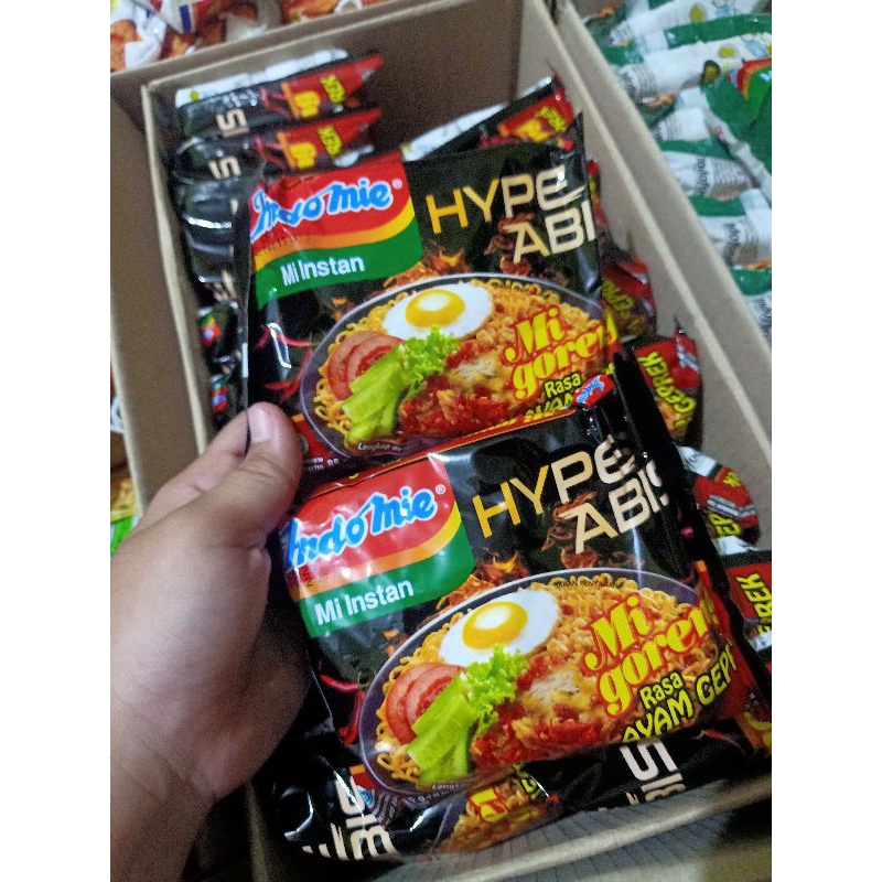 

(BISA COD) Indomie Ayam Geprek ECER