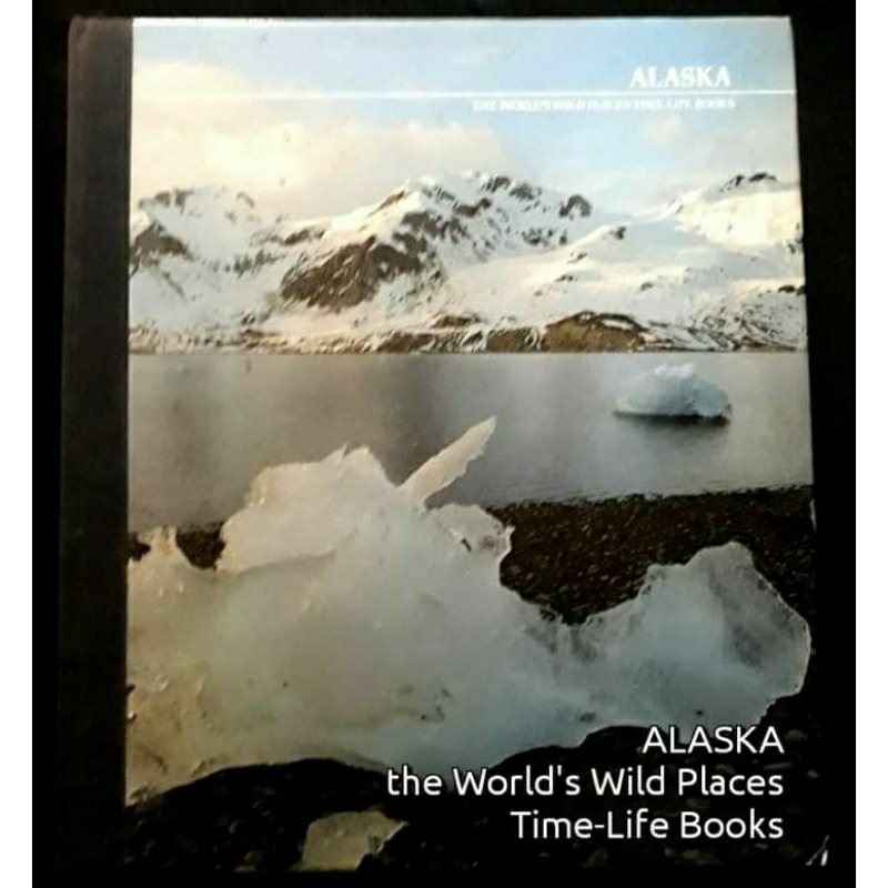 buku Time-Life ALASKA import
