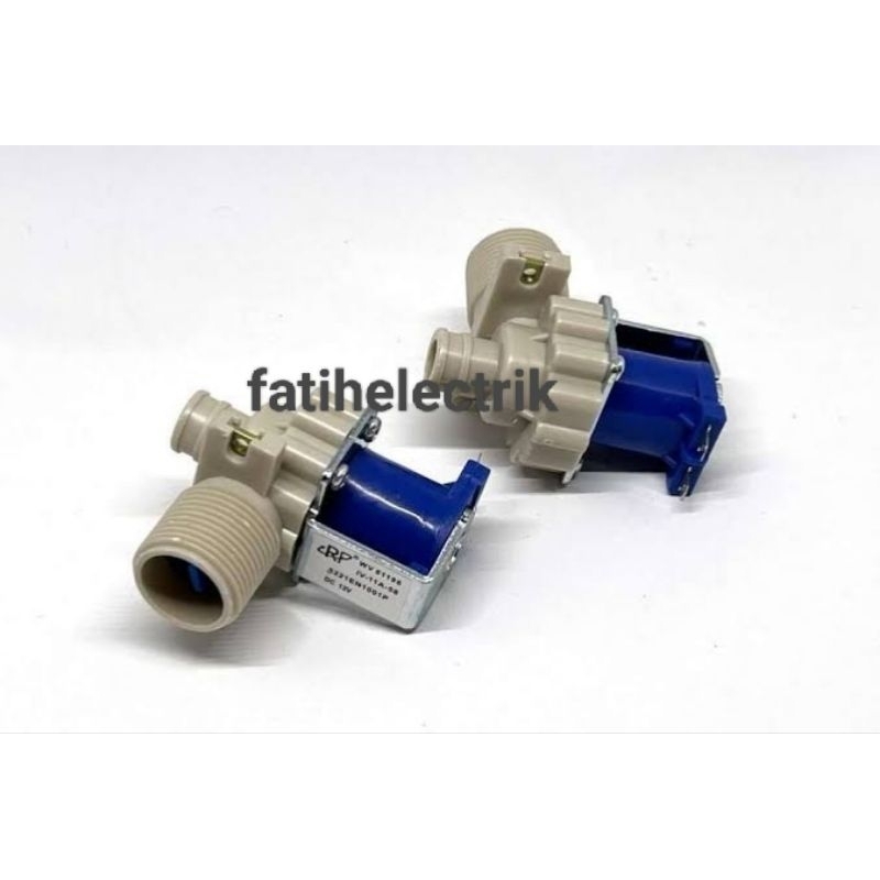 SELENOID - WATER INLET DC 12V MESIN CUCI LG