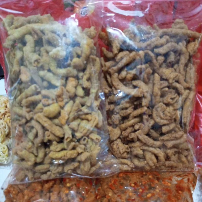 

USUS GORENG