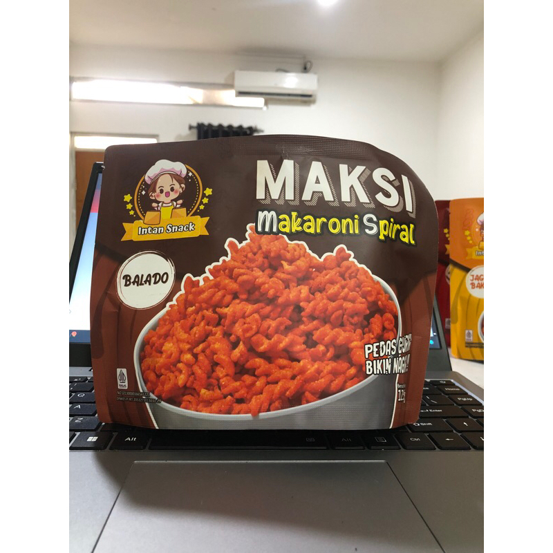 

makaronisppiral
