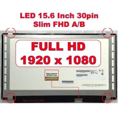 LCD LED Acer Aspire 3 A315-21 A315-21G A315-41 15.6 30 Slim FHD