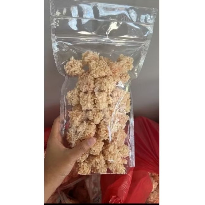 

Rengginang PREMIUM Gurih & renyah 250gr