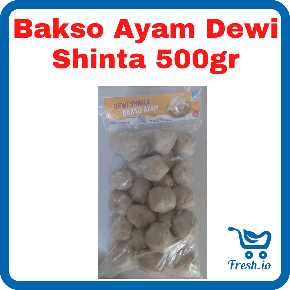 

Bakso Ayam Dewi Shinta