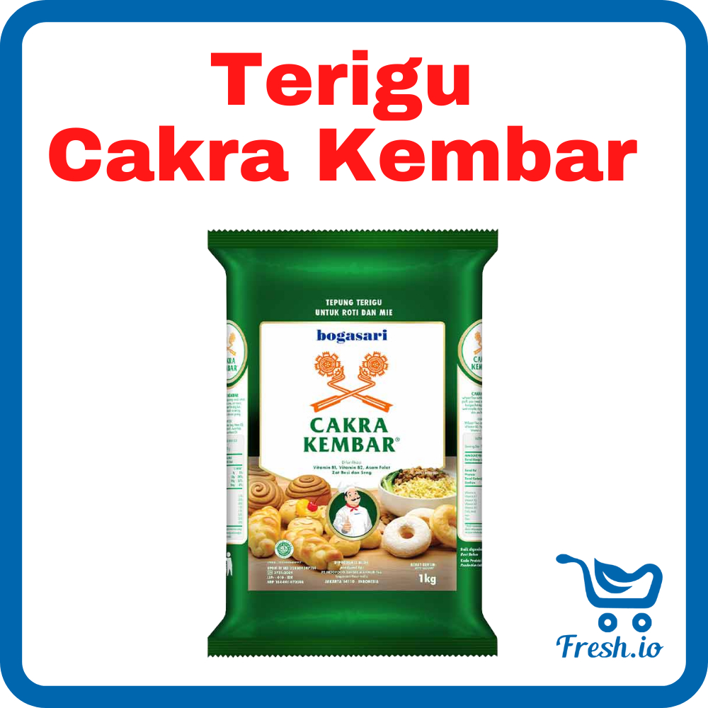 

Terigu Bogasari Cakra Kembar