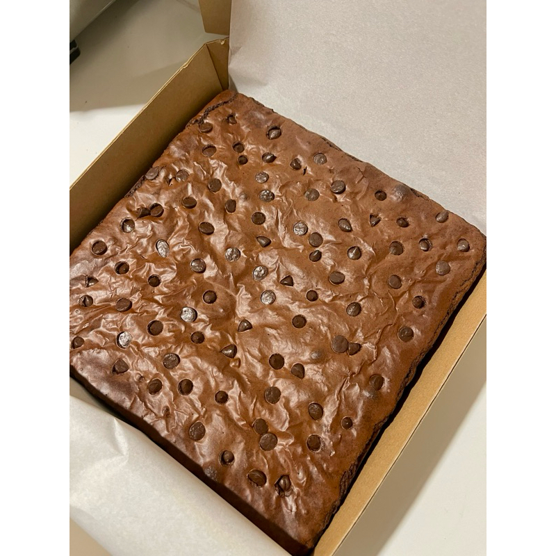 

Brownies Chocolate Uk 20x20 CM