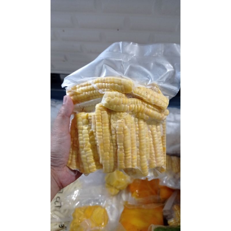 

Jagung Manis Cutting Corn Ribs