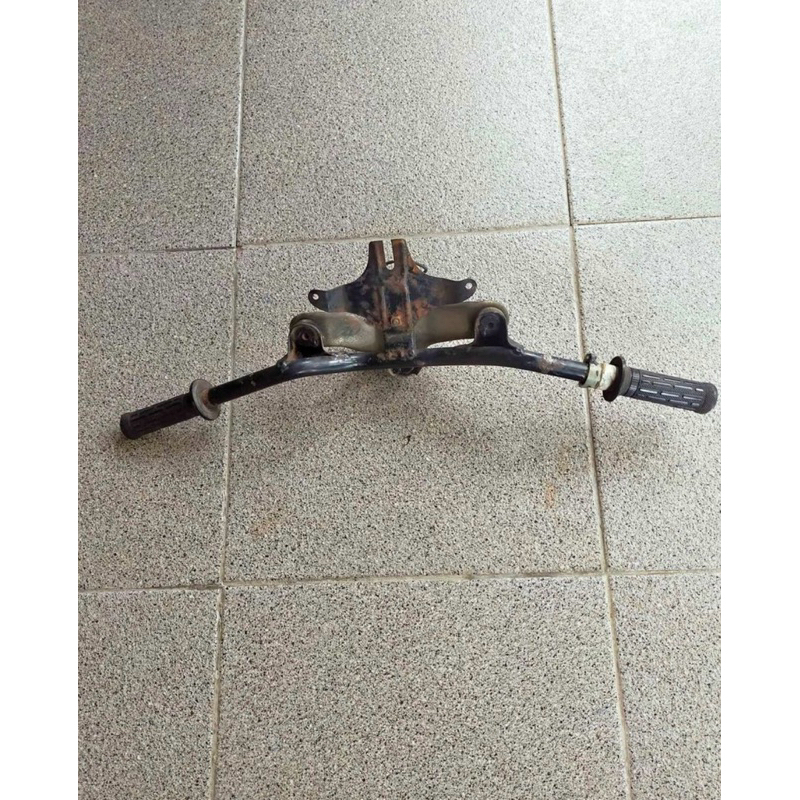 stang Yamaha alfa original copotan