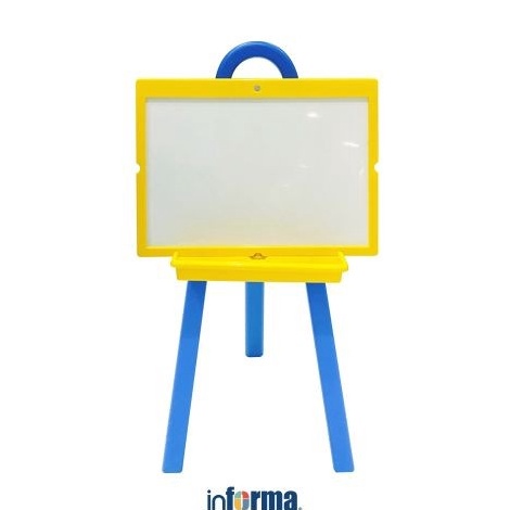 

ART O9Y7 Informa Yaris Papan Tulis Anak BiruKuning Papan Tulis Spidol Perlengkapan Kantor Dan Sekolah Peralatan Presentasi