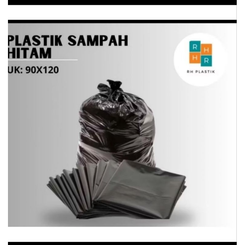 

Plastik Sampah / Trashbag 90*120