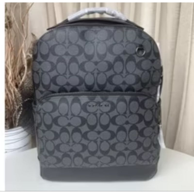 Coach Backpack