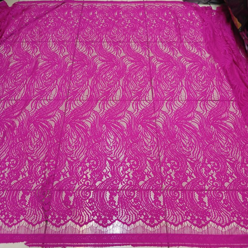 Brukat katun semi prancis/Semi prancis/katun/brokat semi premium/brokat panelan premium