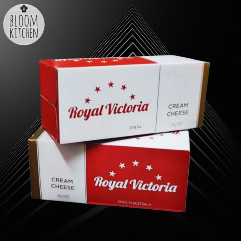 

TATURA ROYAL VICTORIA CREAM CHESE 2KG / ROYAL VICTORIA 2 KG