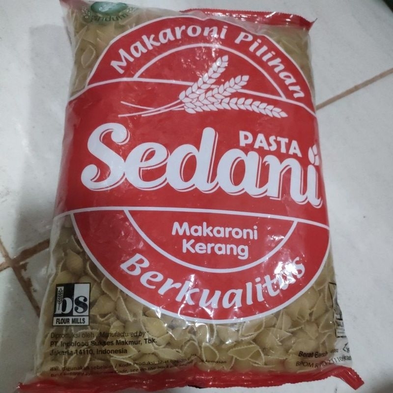 

Makaroni 1kg Kerang
