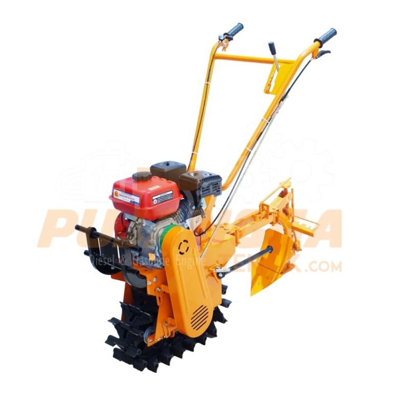 Cultivator weeder TPR MCX220/KENZA Dangir Pujangga Teknik