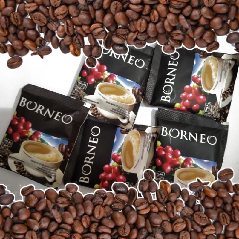 

Kopi Borneo Ecer