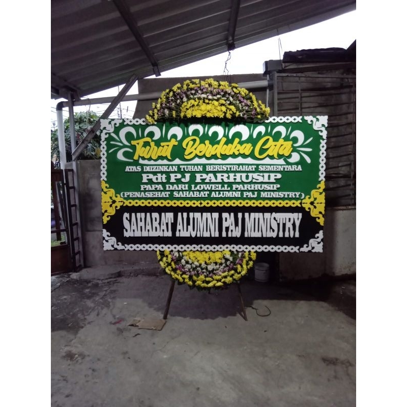 

BUNGA PAPAN UCAPAN *MURAH* JAKARTA