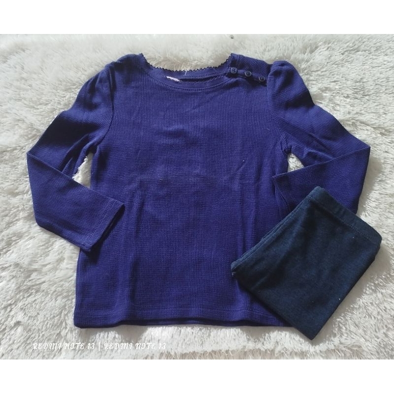 setelan mix old navy