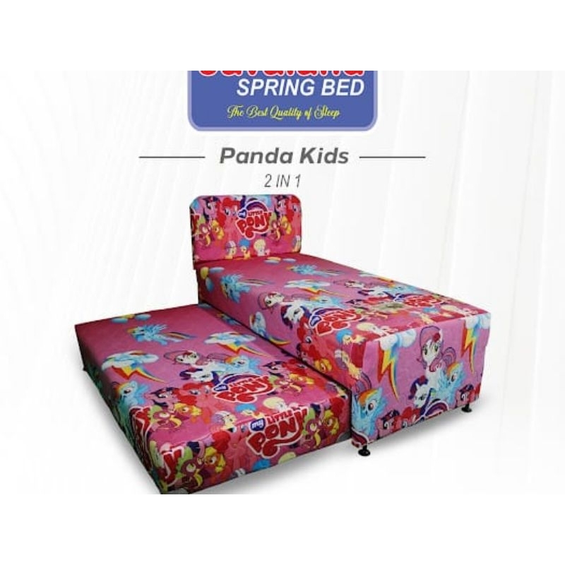 SPRINGBED ANAK 100X200