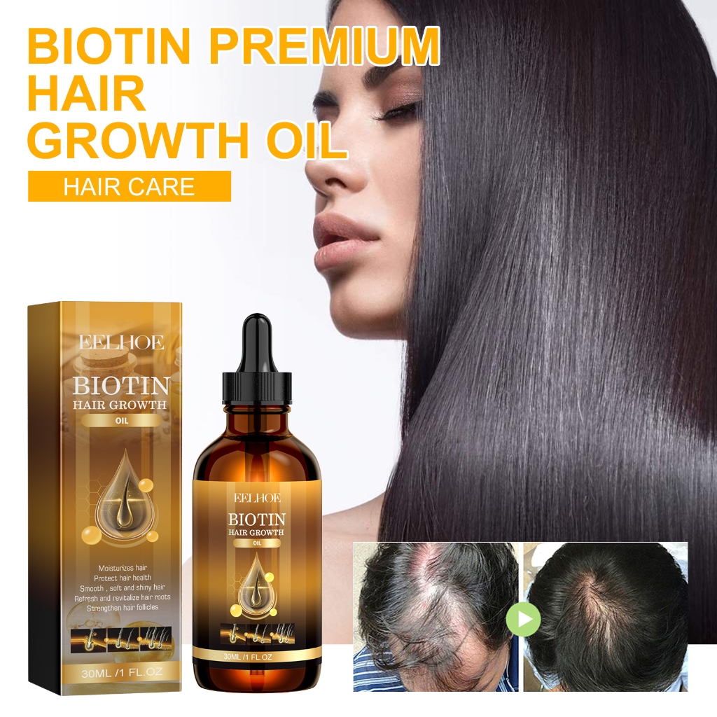 EELHOE Biotin hair growth Spray 30ml