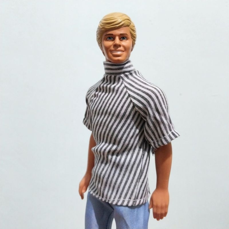 Barbie Ken Mattel Original Boneka Doll Bekas Second Jadul Preloved