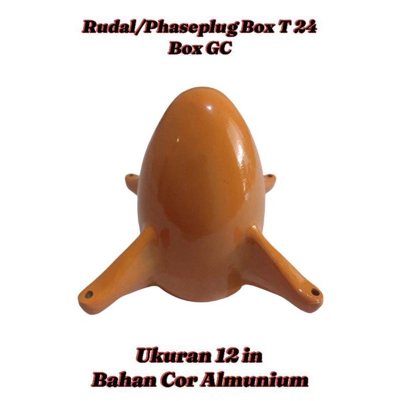 RUDAL/PHASEPLUG BOX LINE ARRAY T24/CIDES BUAT SPEAKER 12 IN ( WARNA OREN )