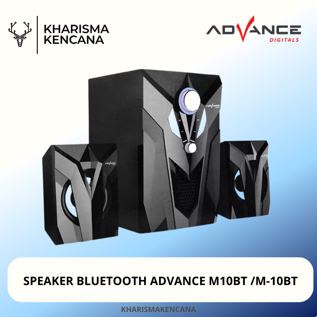 SPEAKER Bluetooth ADVANCE M10BT