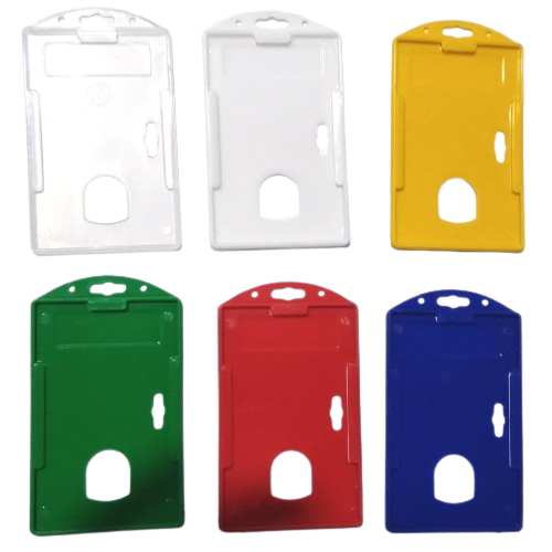 

MOTEKAR PRINT TEMPAT ID CARD FRAME CASING ID CARD HOLDER / NAME TAG / TEMPAT KARTU