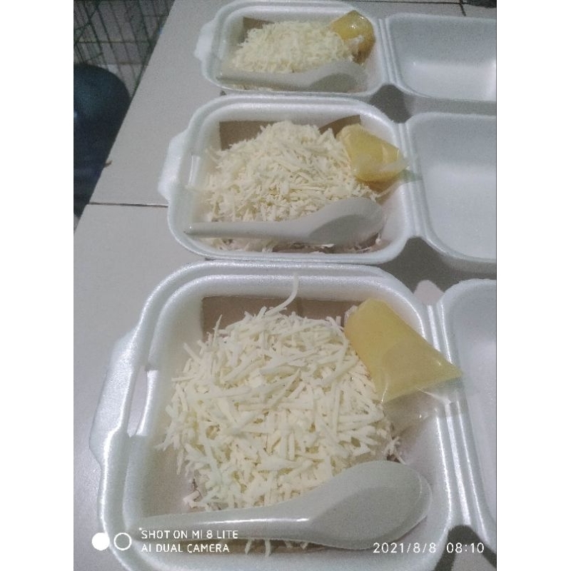 

tansuke Dan mango sticky riec