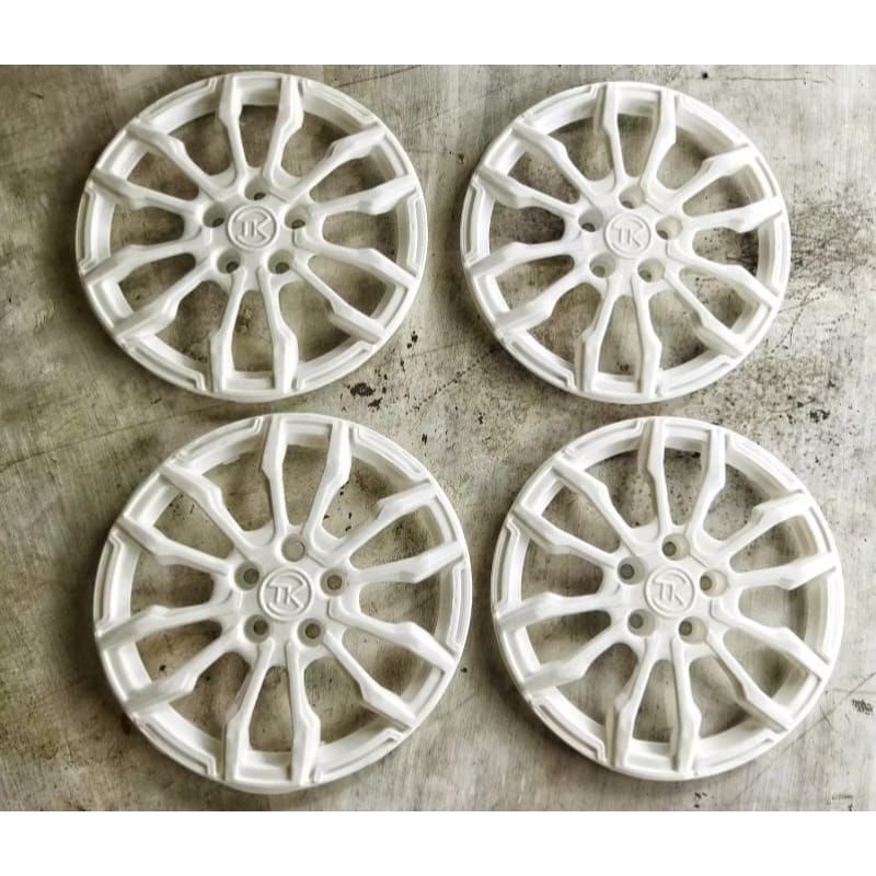 Wildop model L300 1 set isi 4 pcs