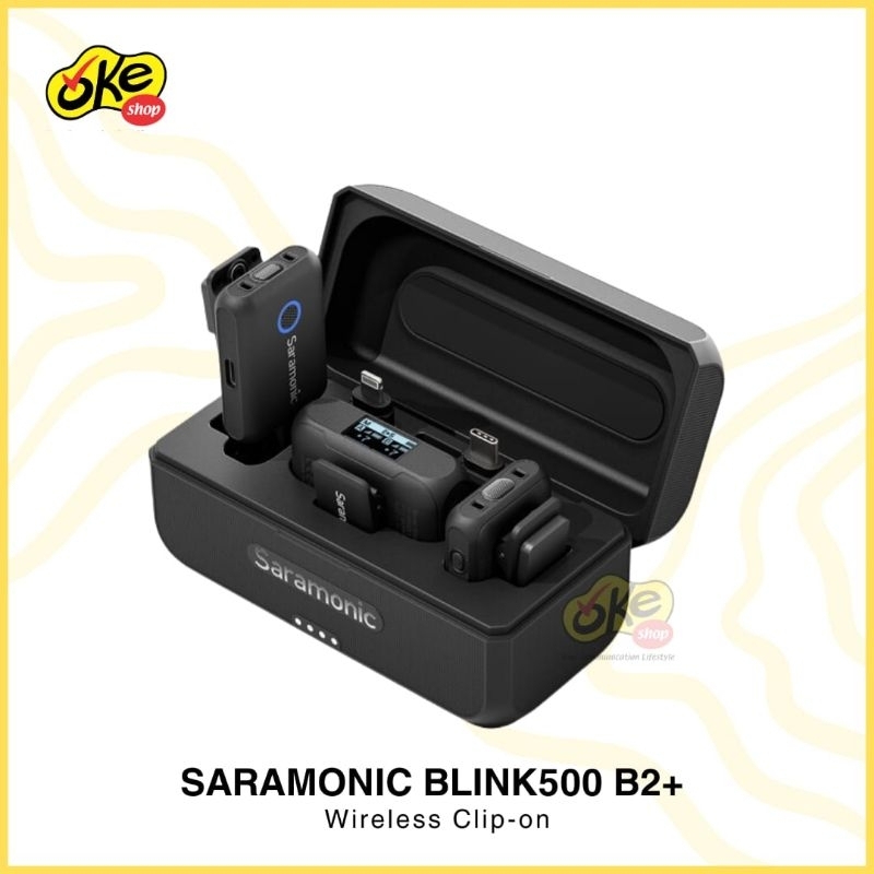 SARAMONIC BLINK500 B2+
