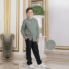 KOKO ANAK ETHICA KAHFI KIDS 158 FROST GREEN, MISTY BLUE