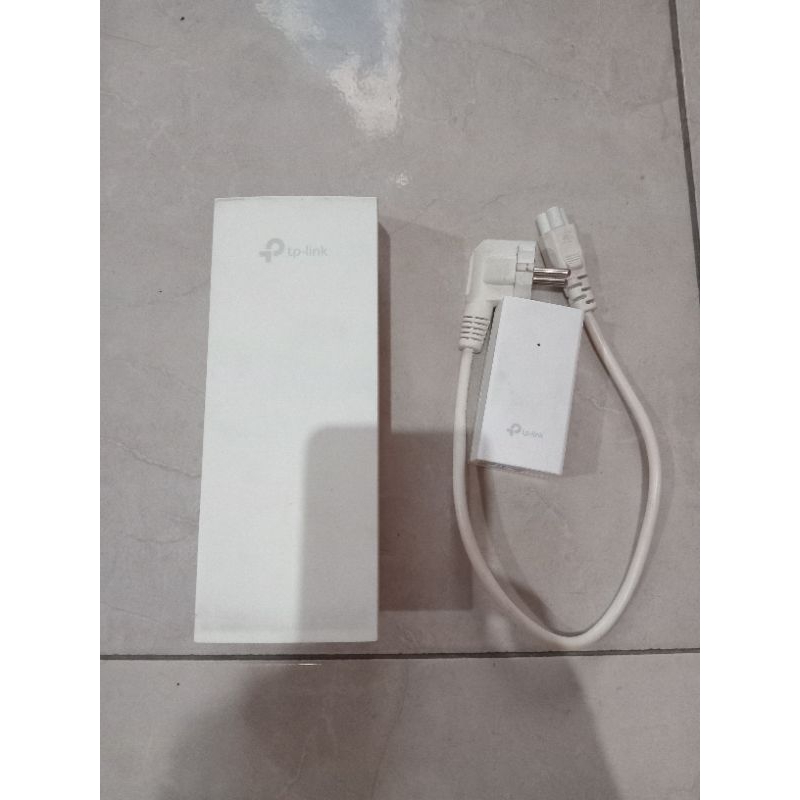 TP Link CPE210 + POE