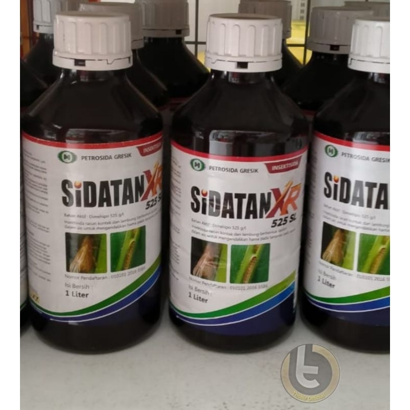 Insektisida SIDATAN XR 525 SL (netto : 1'liter)