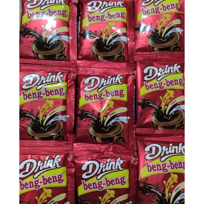 

Drink Beng Beng Chocolate 30gr