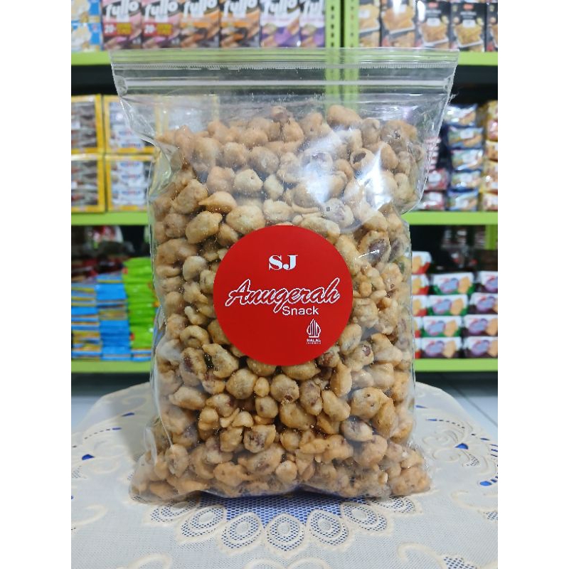 

KACANG BANDUNG GURIH 250GRAM DAN 500GRAM